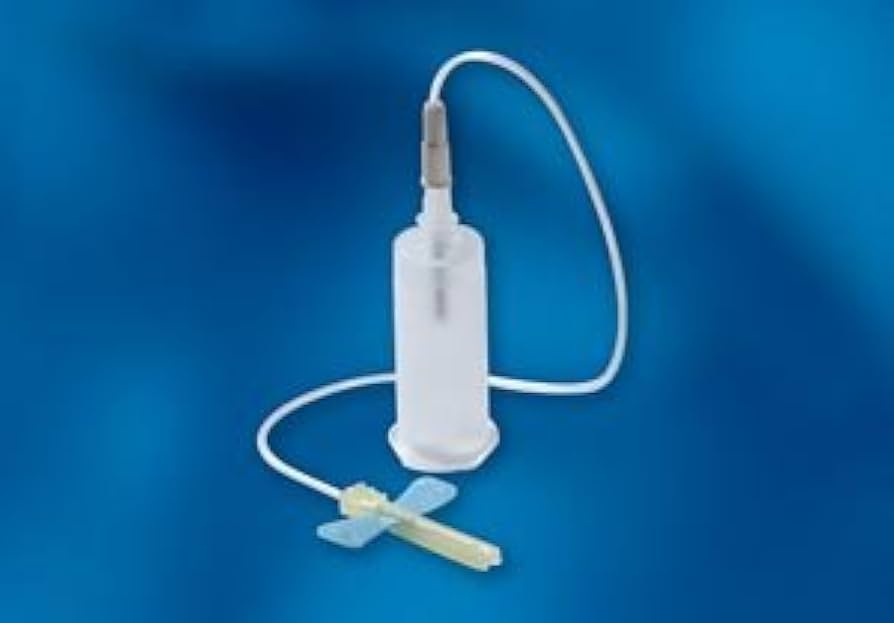 Amazon.com: BD 367281 Safety-Lok Blood Collection Set with
